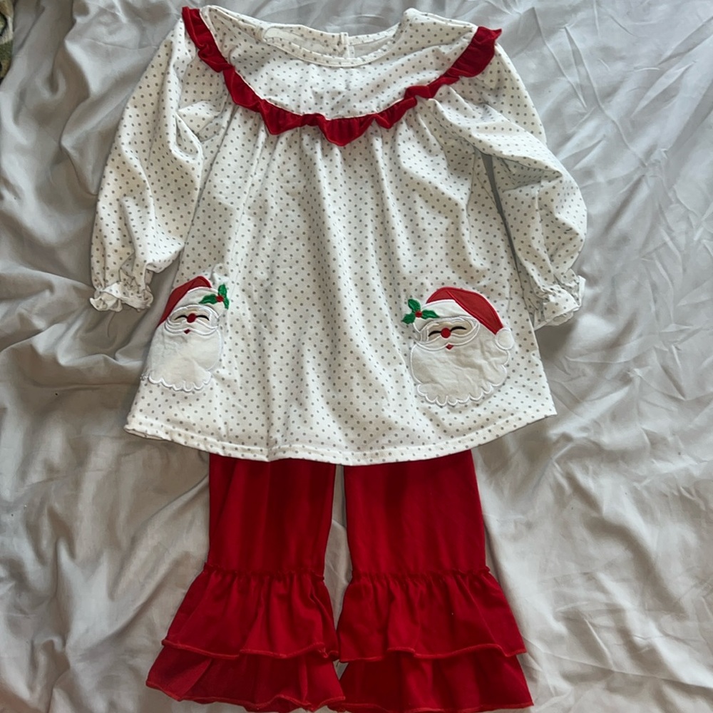 Santa Claus set